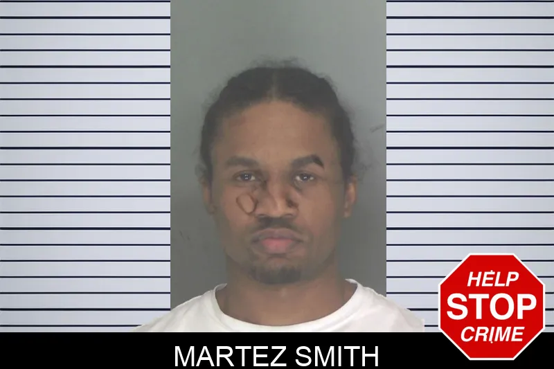 Martez Smith