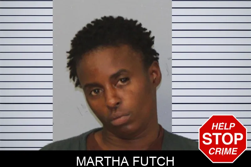 Martha Futch Mugshots