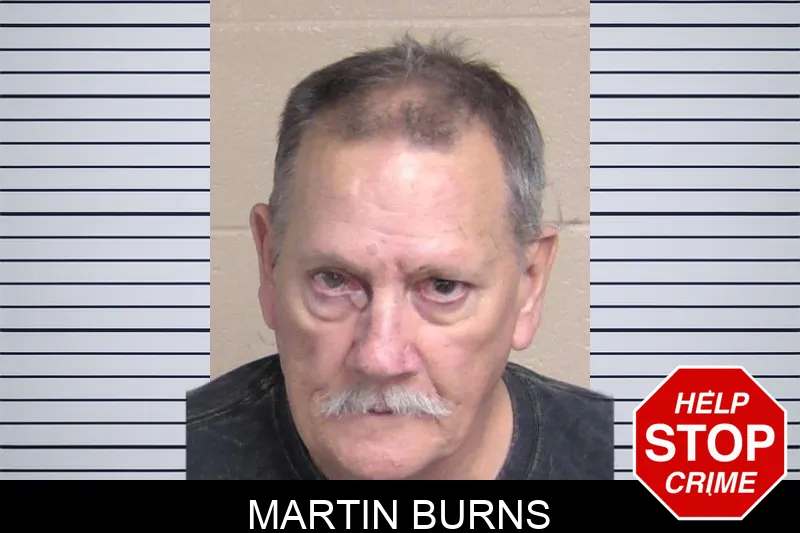 Martin Burns