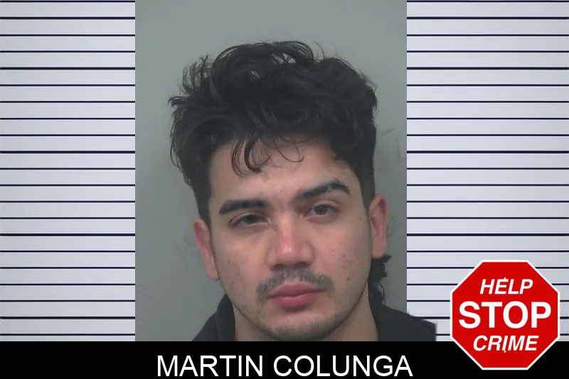 Martin Colunga mugshot – Gwinnett County , Georgia Martin Colunga mugshot