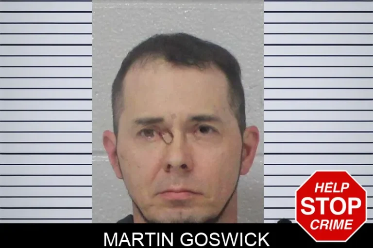 Martin Goswick