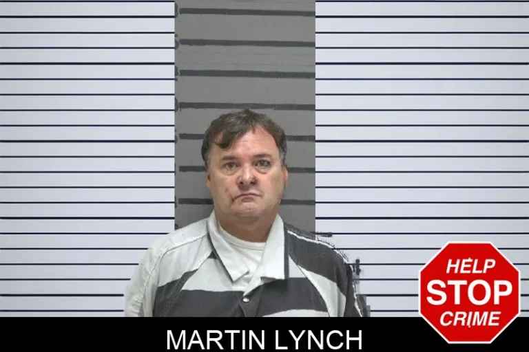 Martin Lynch mugshot – Dougherty County , Georgia Martin Lynch