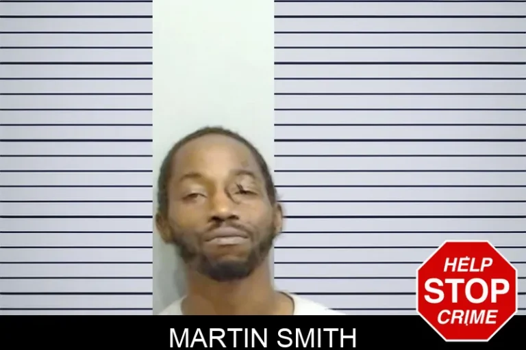 Martin Smith