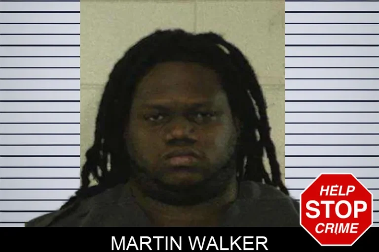 Martin Walker mugshot – Liberty County , Georgia Martin Walker