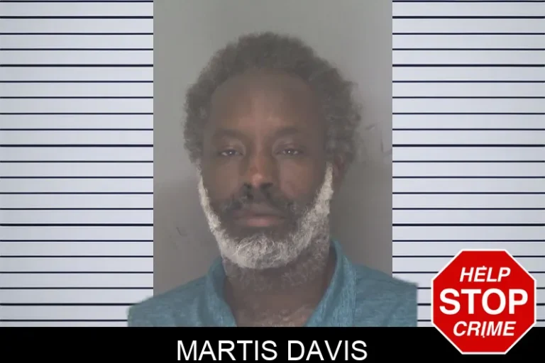 Martis Davis mugshot – Douglas County , Georgia Martis Davis