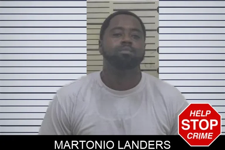 Martonio Landers