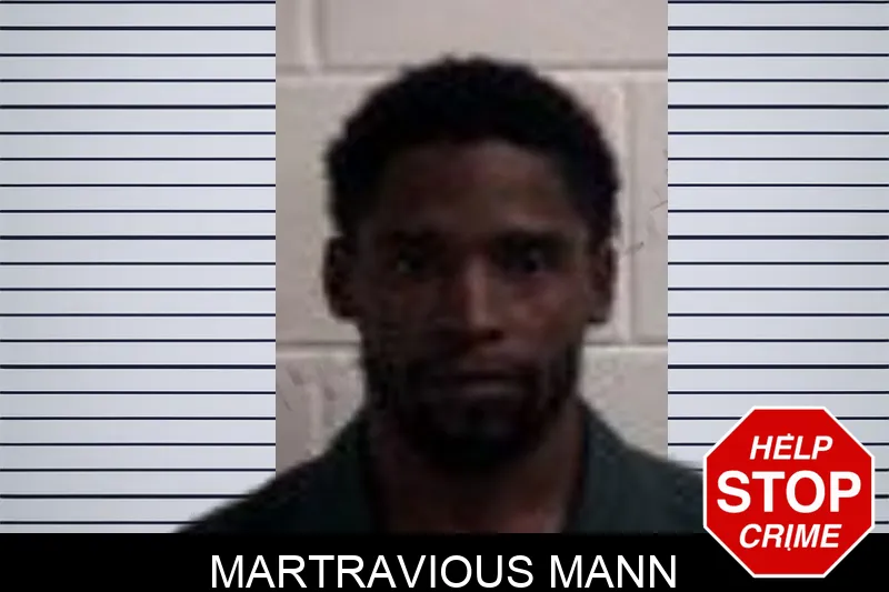Martravious Mann mugshot – Henry County , Georgia Martravious Mann mugshot