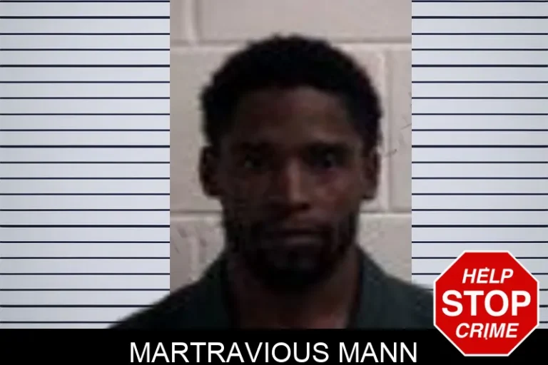Martravious Mann