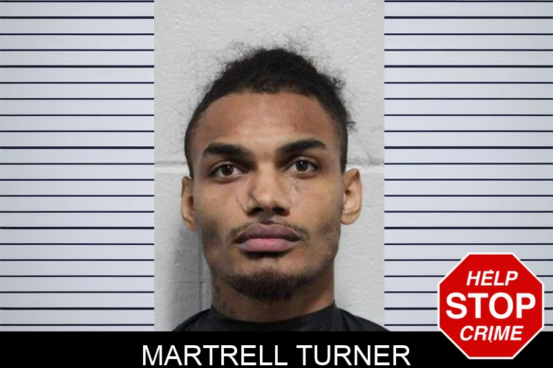 Martrell Turner