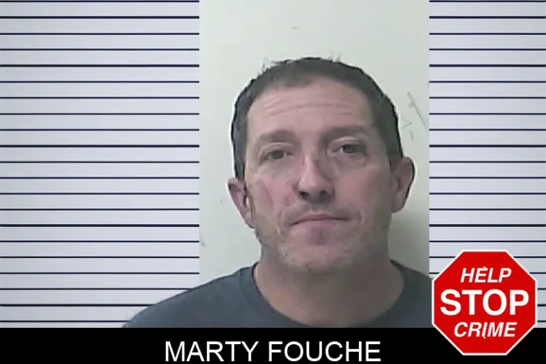 Marty Fouche