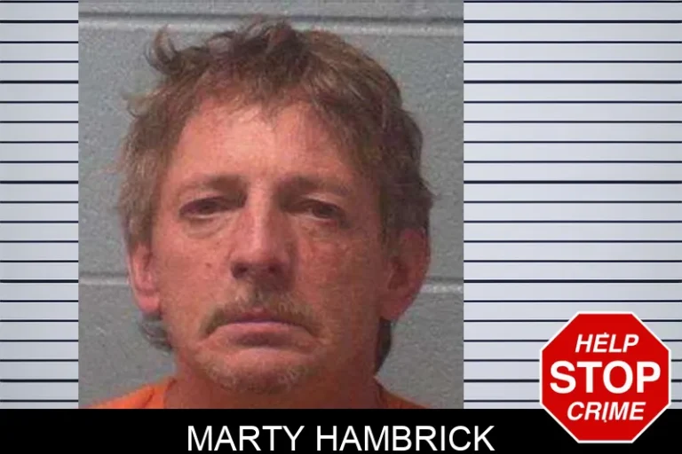 Marty Hambrick