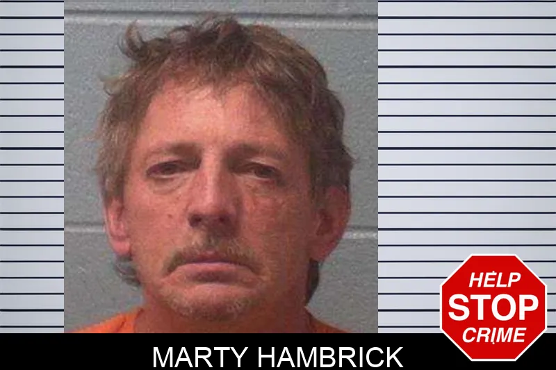 Marty Hambrick