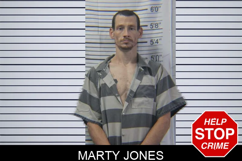 Marty Jones