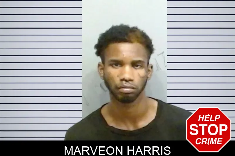Marveon Harris mugshot