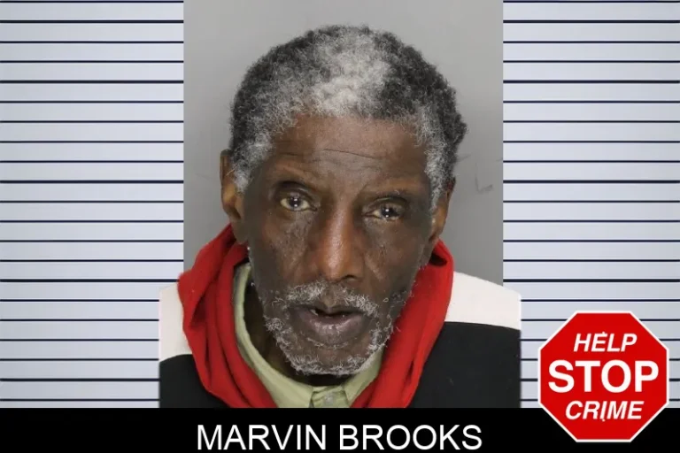 Marvin Brooks