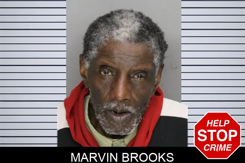 Marvin Brooks mugshot – Cobb County , Georgia Marvin Brooks mugshot