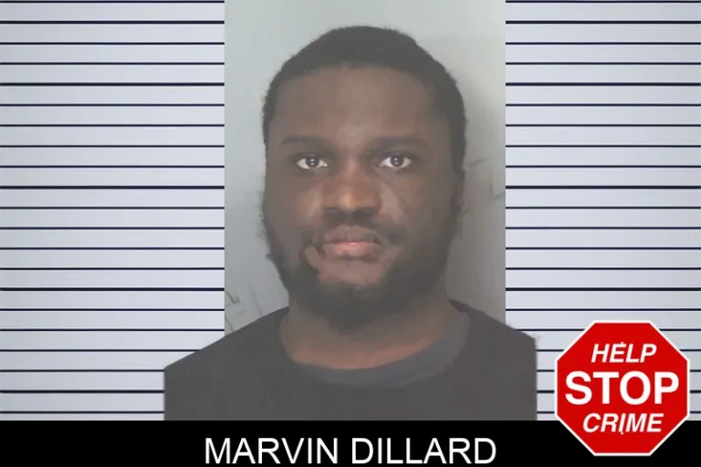 Marvin Dillard