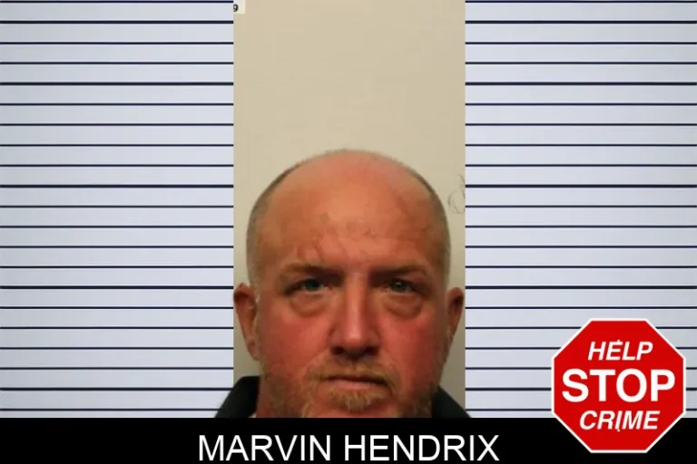 Marvin Hendrix
