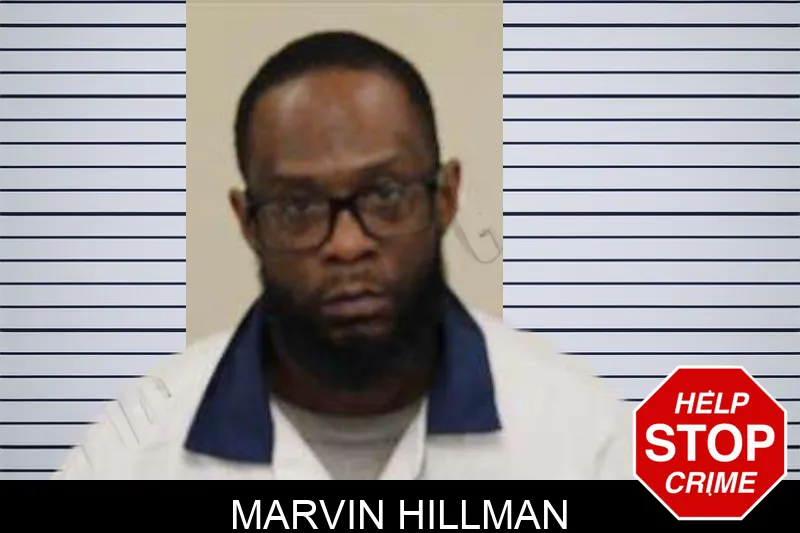 Marvin Hillman Mugshots