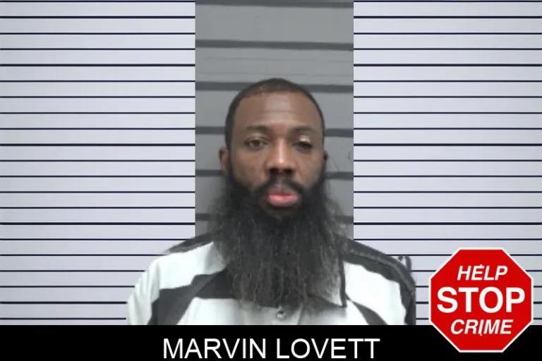 Marvin Lovett