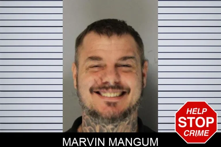 Marvin Mangum