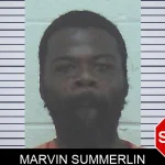 Marvin Summerlin Mugshots