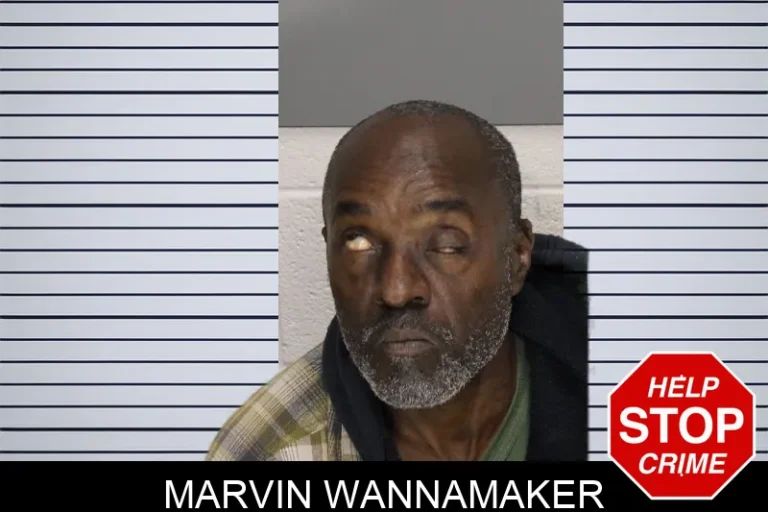 Marvin Wannamaker