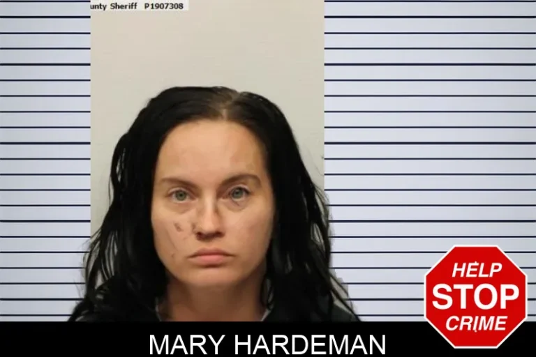 Mary Hardeman
