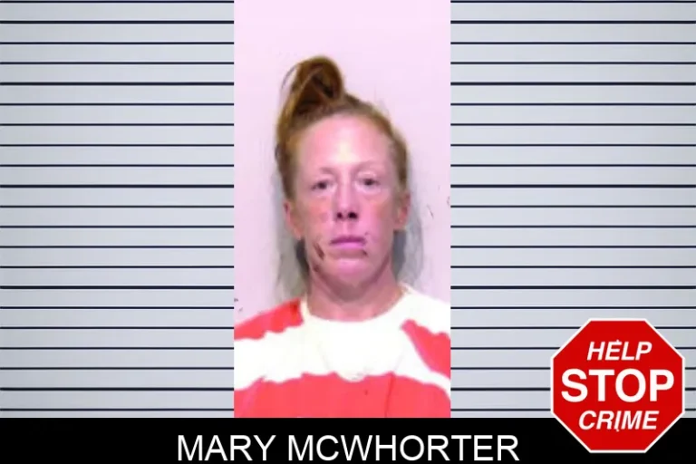 Mary McWhorter