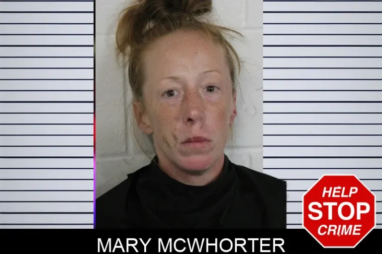 Mary McWhorter