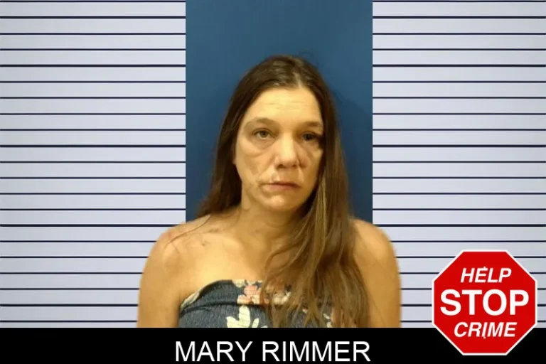 Mary Rimmer