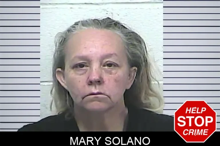 Mary Solano