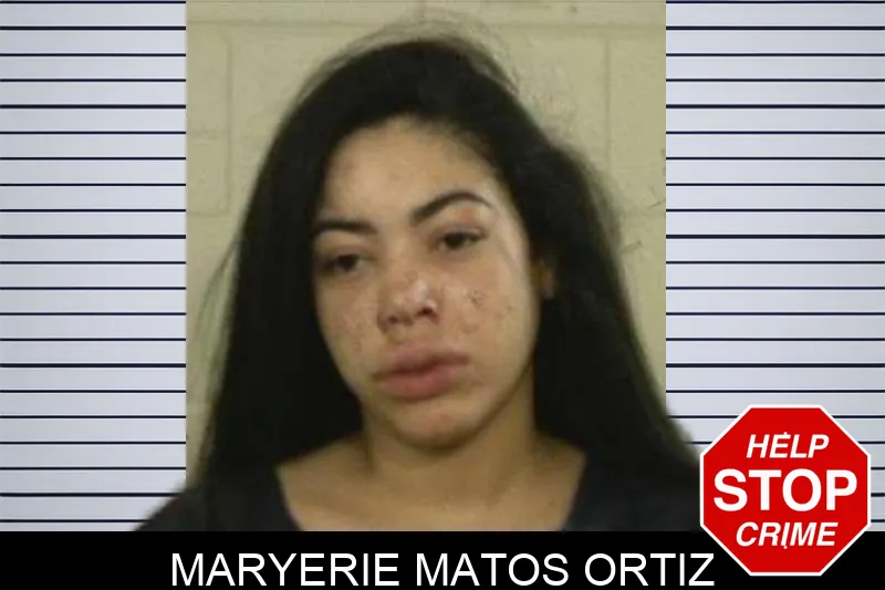 Maryerie Matos Ortiz