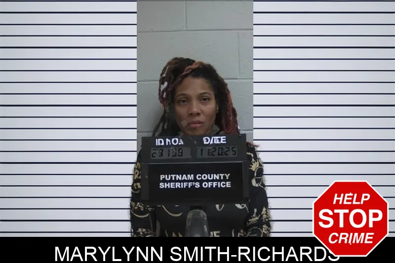 Marylynn Smith-Richards Mugshots