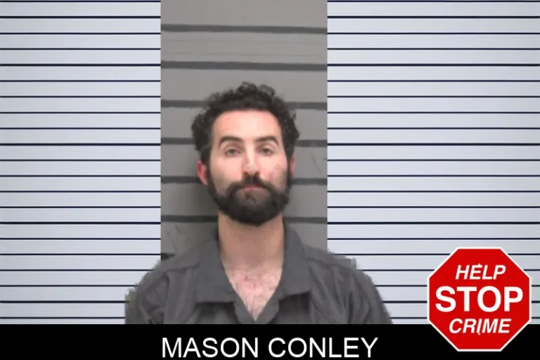 Mason Conley