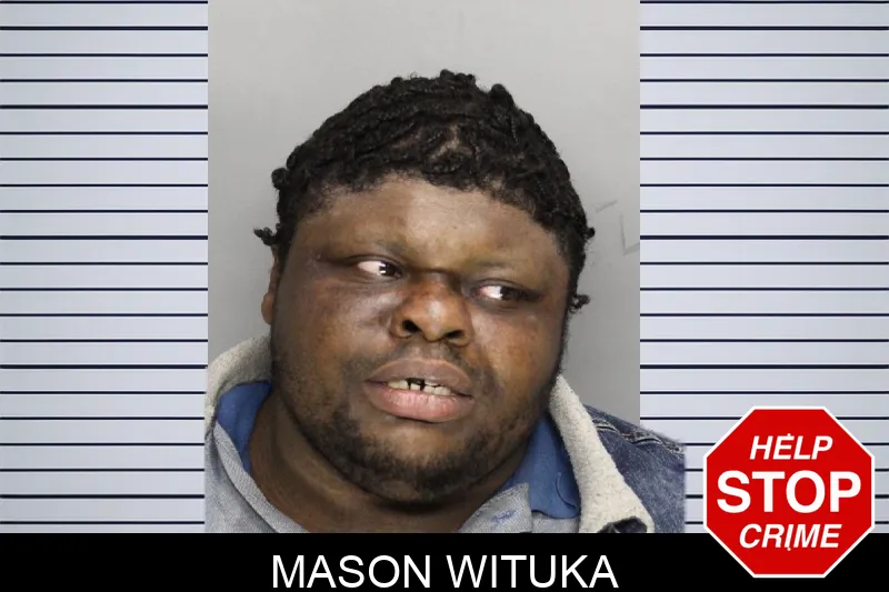 Mason Wituka