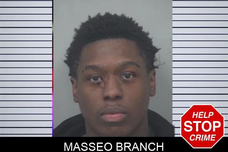 Masseo Branch Mugshots