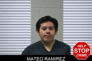 Mateo Ramirez mugshot
