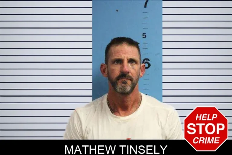 Mathew Tinsely