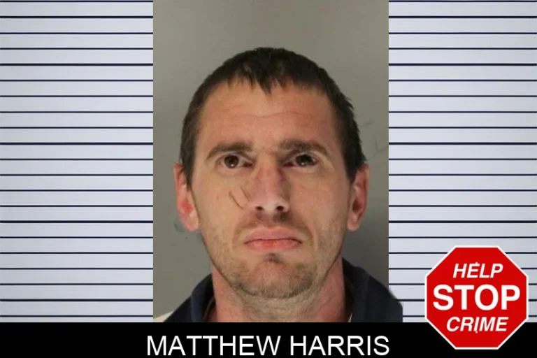 Matthew Harris