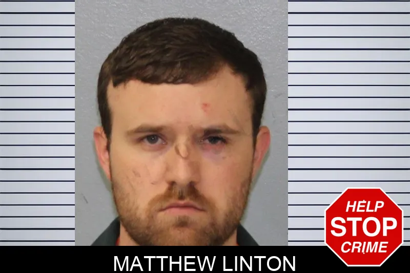 Matthew Linton Mugshots