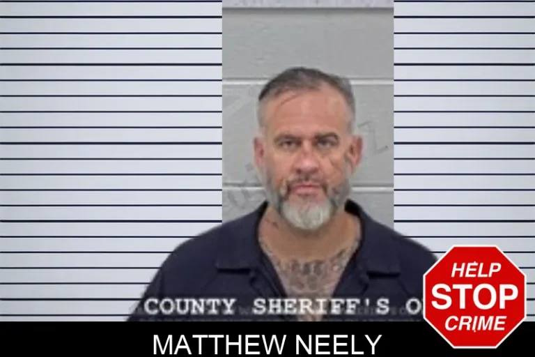 Matthew Neely mugshot – Walton County , Georgia Matthew Neely