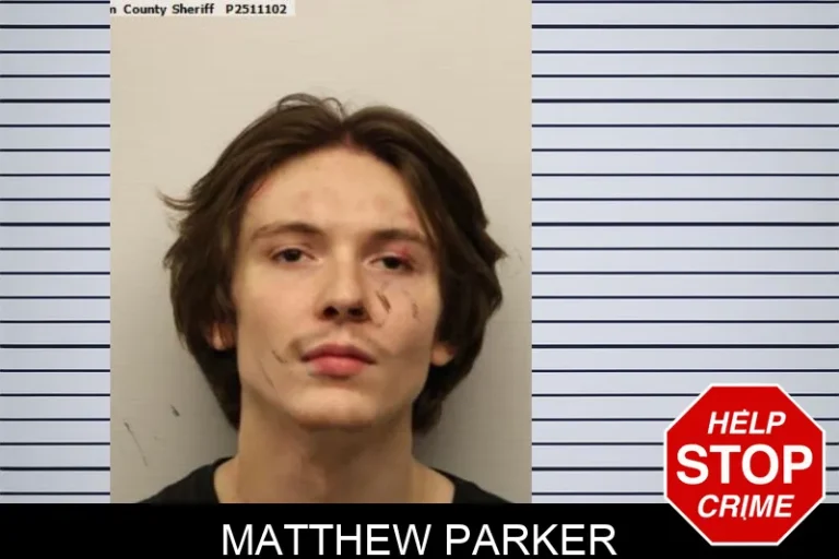 Matthew Parker mugshot – Chatham County , Georgia Matthew Parker