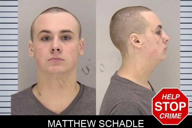 Matthew Schadle mugshot – Richmond County , Georgia Matthew Schadle