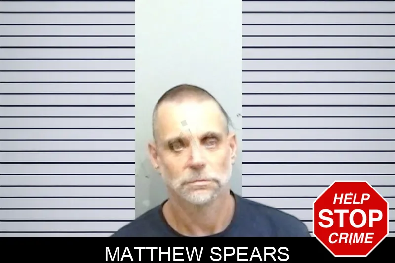 Matthew Spears mugshot – Fulton County , Georgia Matthew Spears mugshot