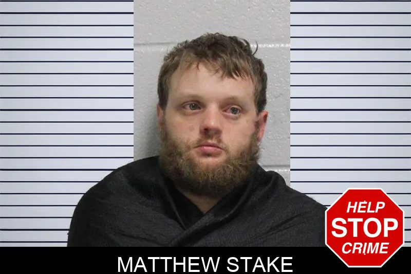 Matthew Stake Mugshots