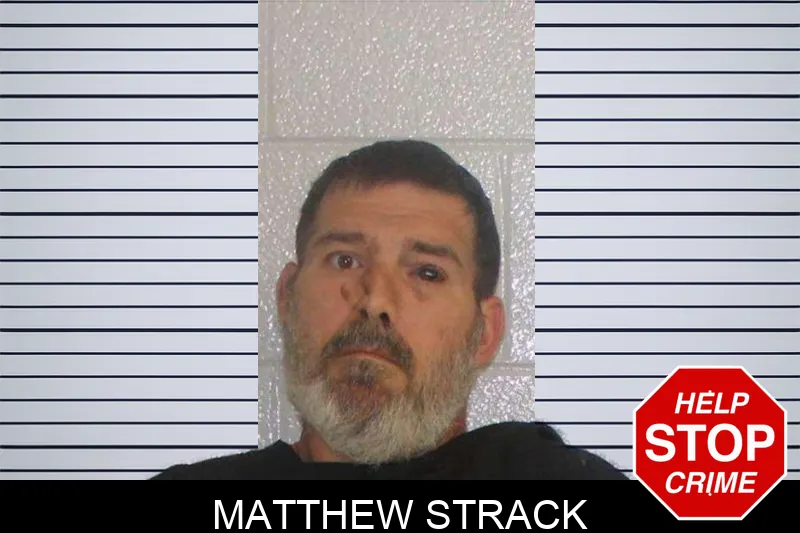 Matthew Strack mugshot – Carroll County , Georgia Matthew Strack mugshot