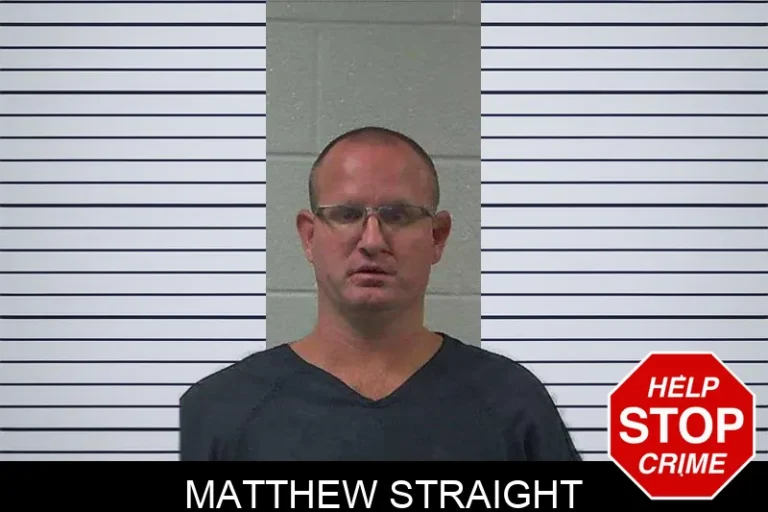 Matthew Straight mugshot – Gilmer County , Georgia Matthew Straight