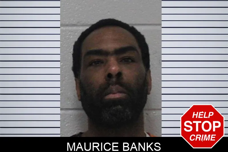 Maurice Banks Mugshots