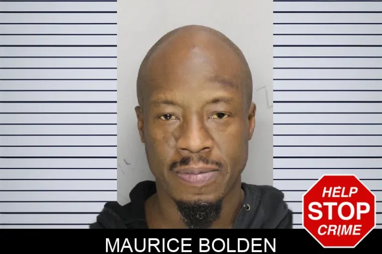 Maurice Bolden mugshot – Cobb County , Georgia Maurice Bolden